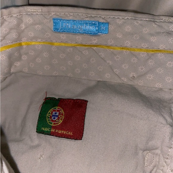 J McLaughlin khakis - Picture 4 of 4